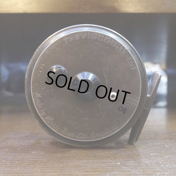 画像2: 【HARDY】Viscount 140 (2)