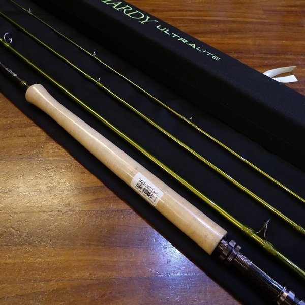 画像4: 【HARDY】Ultralite NSX DH Fly Rod 13'0" #6/7 4PC (4)
