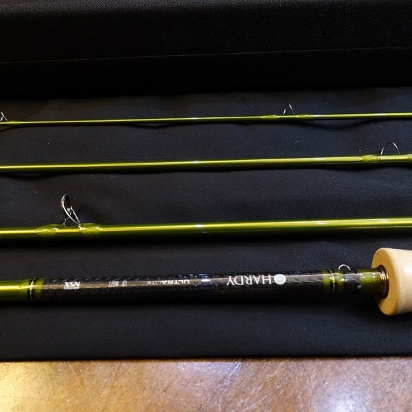 画像7: 【HARDY】Ultralite NSX DH Fly Rod 13'0" #6/7 4PC (7)