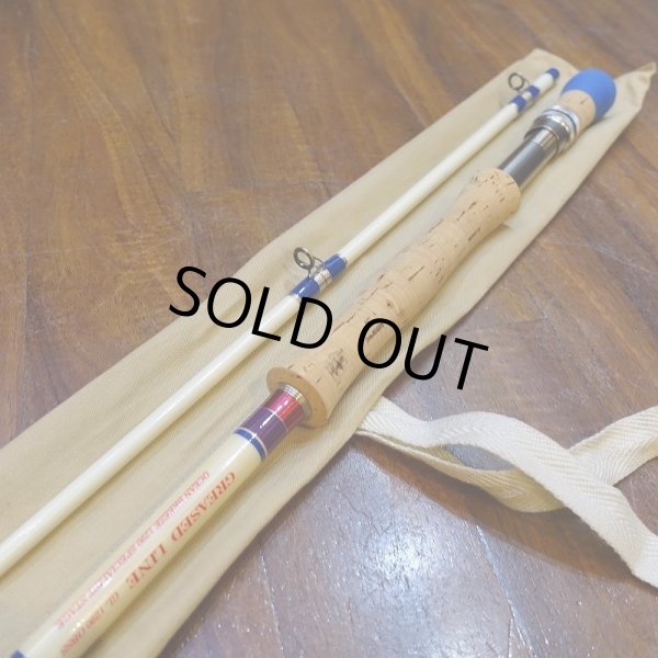 画像5: 【AnglersBench】Greasedline 9'0" #12(USED) (5)