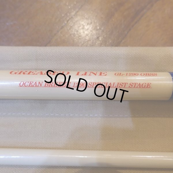 画像2: 【AnglersBench】Greasedline 9'0" #12(USED) (2)