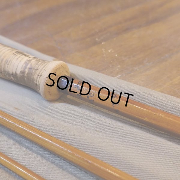 画像2: 【HARDY】L.R.H. Dry Fly 8'9" #5 3P 1TIP (2)