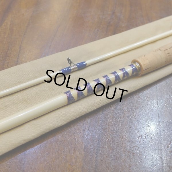 画像6: 【AnglersBench】Greasedline 9'0" #12(USED) (6)