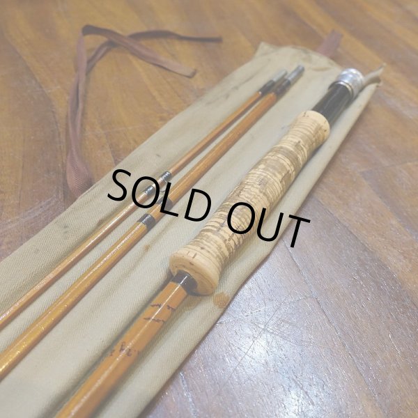 画像6: 【HARDY】L.R.H. Dry Fly 8'9" #5 3P 1TIP (6)