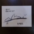 画像1: 【柴野邦彦】オリジナル ポストカード (1)