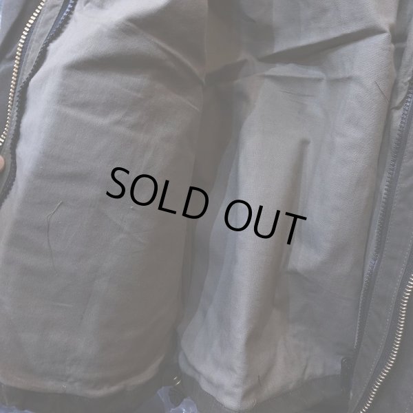 画像5: 【FILSON】カバークロス・ボマージャケット ＃US-S (5)