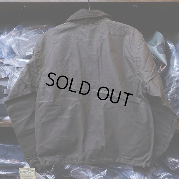 画像2: 【FILSON】カバークロス・ボマージャケット ＃US-S (2)