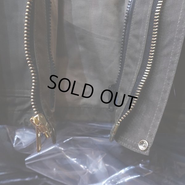 画像3: 【FILSON】カバークロス・ボマージャケット ＃US-S (3)