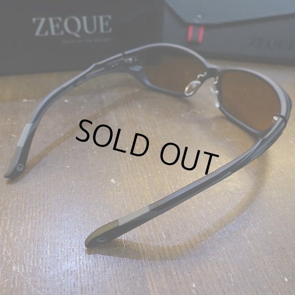 画像5: 【Zeque】Devon F-1981 MATTE BLACK LUSTER ORANGE (5)