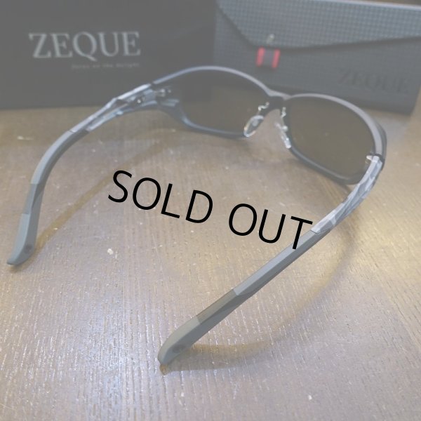 画像5: 【Zeque】Devon F-1995 MONOCHROME CAMO  - TRUEVIEW SPORTS (5)