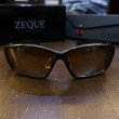 画像1: 【Zeque】HOVER F-1964 GUNMETAL LUSTER ORANGE/ SILVER MIRROR (1)