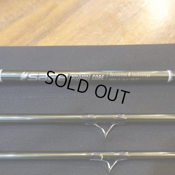 画像2: 【SAGE】R8 CORE 10'0" #4 4110-4 (2)