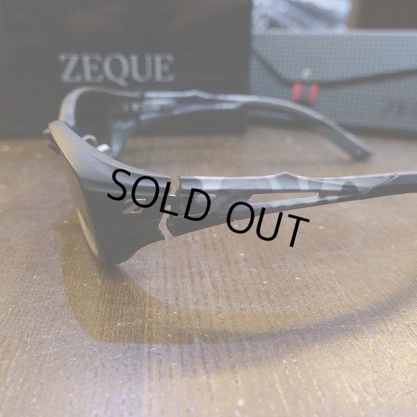 画像3: 【Zeque】Devon F-1995 MONOCHROME CAMO  - TRUEVIEW SPORTS (3)