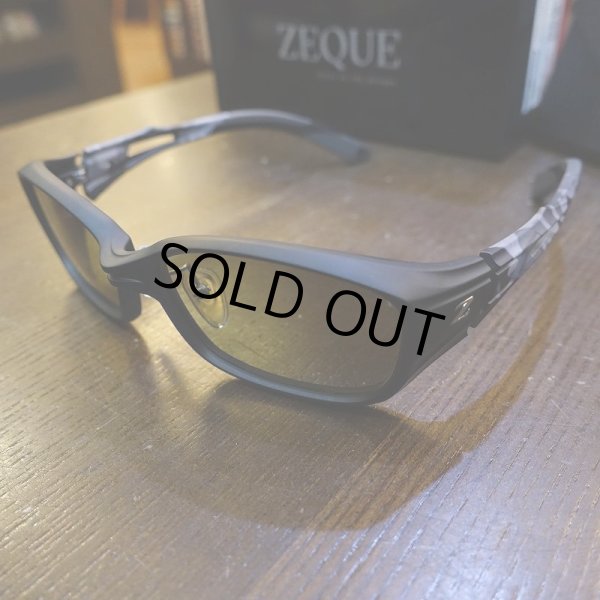 画像2: 【Zeque】Devon F-1995 MONOCHROME CAMO  - TRUEVIEW SPORTS (2)