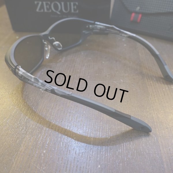 画像4: 【Zeque】Devon F-1995 MONOCHROME CAMO  - TRUEVIEW SPORTS (4)