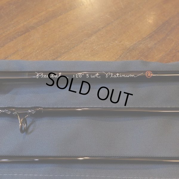 画像3: 【Beulah】G2 PLATINUM SPEY 12'0" 5WT 4pc(デモロッド  ケース付) (3)