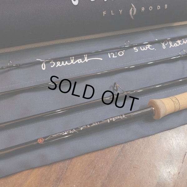 画像5: 【Beulah】G2 PLATINUM SPEY 12'0" 5WT 4pc(デモロッド  ケース付) (5)