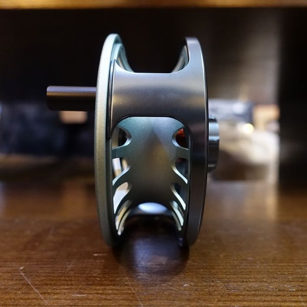 画像3: 【W/Lamson】REMIX -5+ 3-PACK REEL - GLACIER(SALE) (3)