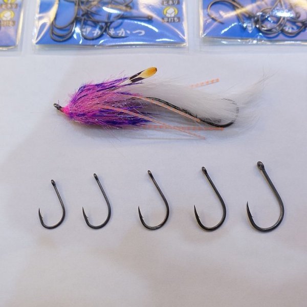 画像2: 【Gamakatsu】管付チヌ ナノスムースコート (2)