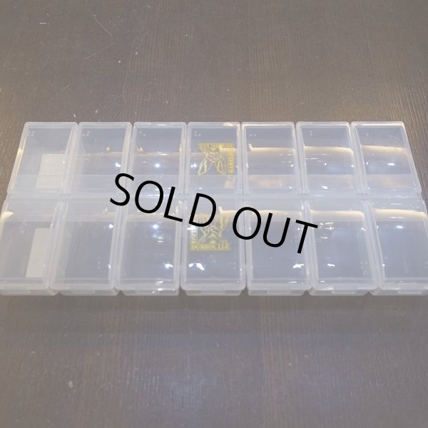 画像1: 【Hareline】14 Large Individual Compartment Box (1)