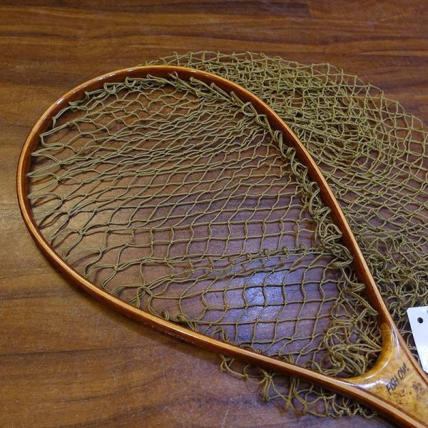 画像3: 【FISH-OWL】 C400 カーブネット 内径 40cm No.989 (3)