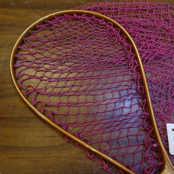 画像3: 【FISH-OWL】 No.V カーブネット 内径 42cm No.1645 (3)