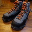 画像2: 【SIMMS】G3 Guide Boot - Felt (2)