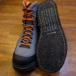 画像7: 【SIMMS】G3 Guide Boot - Felt (7)