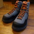 画像2: 【SIMMS】G3 Guide Boot - Vibram (2)