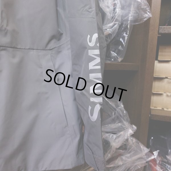 画像3: 【SIMMS】Challenger Jacket - STEEL (3)