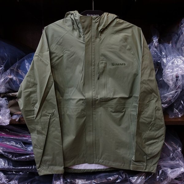 画像1: 【SIMMS】Waypoint Jacket - DARK CLOVER (1)