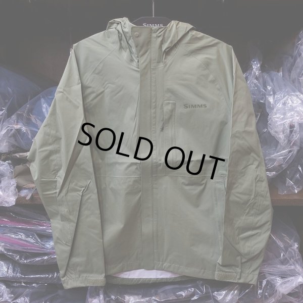 画像1: 【SIMMS】Waypoint Jacket - DARK CLOVER(SALE) (1)