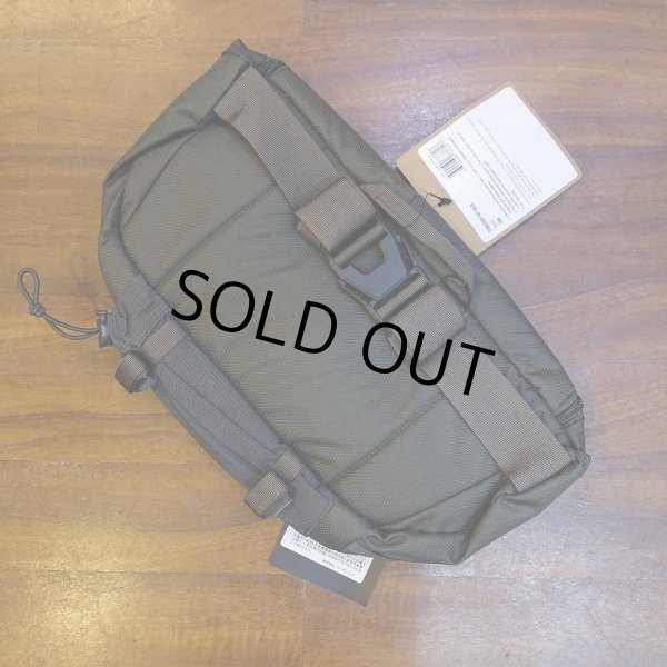 画像2: 【SIMMS】TRIBUTARY HIP PACK - BASALT (2)