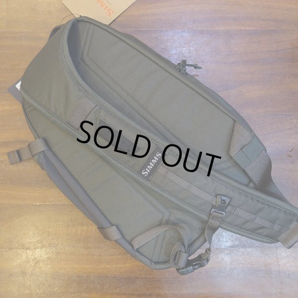 画像2: 【SIMMS】TRIBUTARY SLING PACK - BASALT (2)