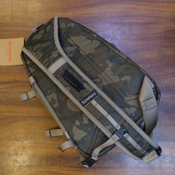 画像2: 【SIMMS】TRIBUTARY SLING PACK - REGIMENT CAMO OLIVE DRAB(SALE) (2)