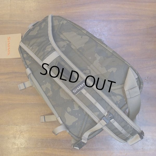 画像2: 【SIMMS】TRIBUTARY SLING PACK - REGIMENT CAMO OLIVE DRAB (2)
