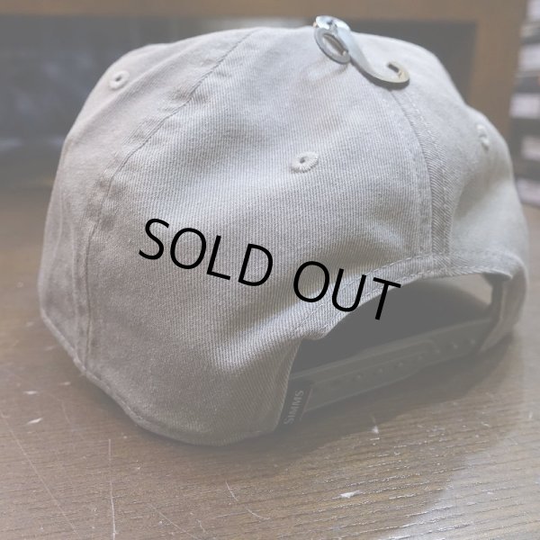 画像2: 【SIMMS】SINGLE HAUL CAP - BAY LEAF (2)