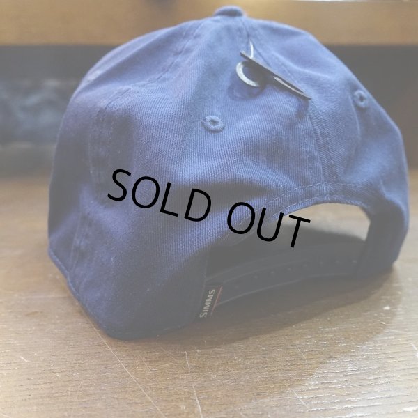 画像2: 【SIMMS】SINGLE HAUL CAP - HUCKLEBERRY (2)