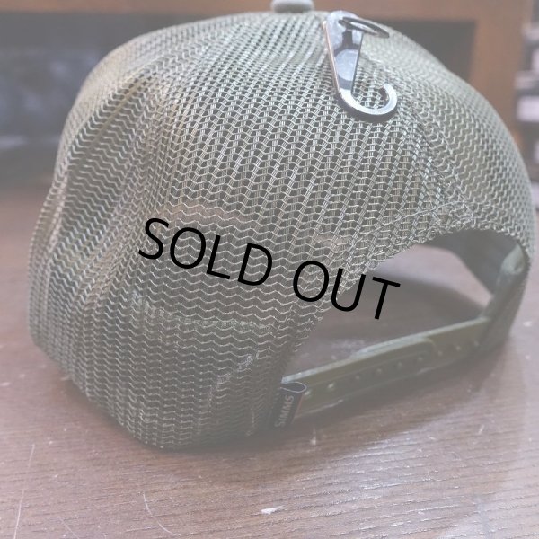 画像2: 【SIMMS】DOUBLE HAUL ICON TRUCKER - SMOKEY OLIVE (2)