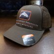 画像1: 【SIMMS】TROUT ICON TRUCKER - HICKORY (1)