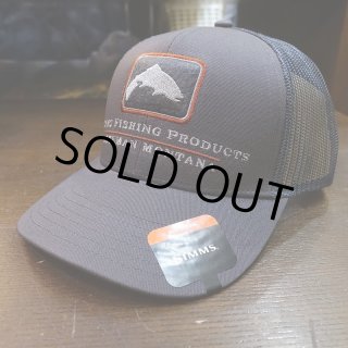 SIMMS SINGLE HAUL CAP