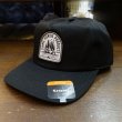 画像1: 【SIMMS】DOUBLE HAUL CAP - BLACK (1)