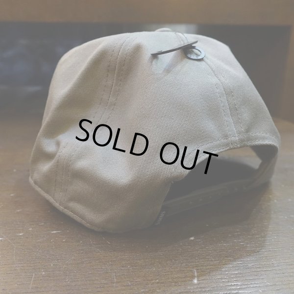 画像2: 【SIMMS】DOUBLE HAUL CAP - BAY LEAF (2)