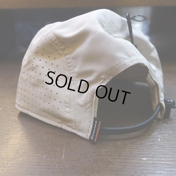 画像2: 【SIMMS】SINGLE HAUL PACK CAP - STONE (2)