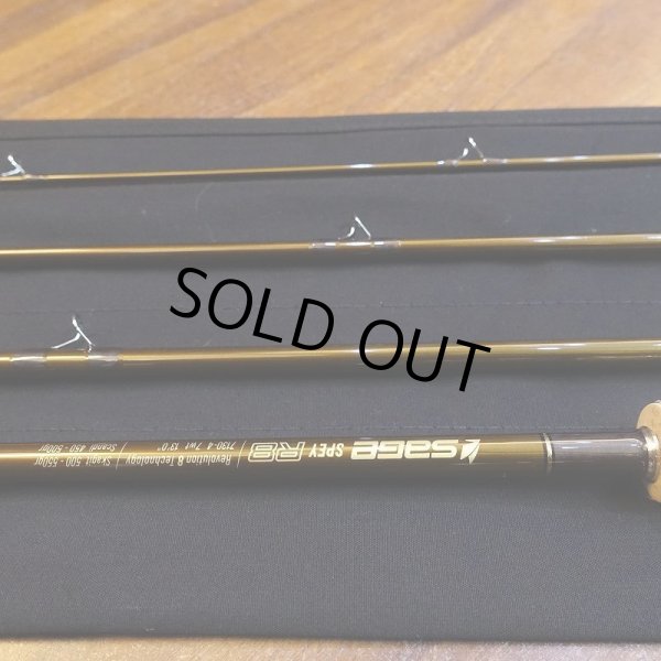 画像7: 【SAGE】SPEY R8 13'0" #7 7130-4 (7)