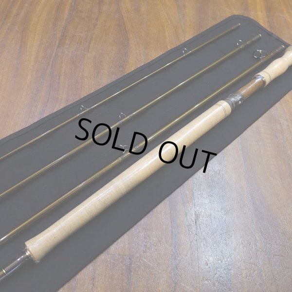 画像6: 【SAGE】SPEY R8 15'0" #10 10150-4(※アルミケースに凹みあり) (6)