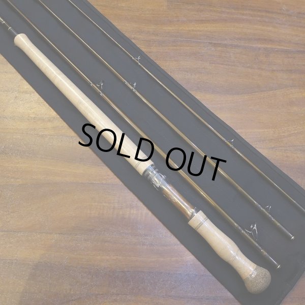 画像5: 【SAGE】SPEY R8 15'0" #10 10150-4(※アルミケースに凹みあり) (5)