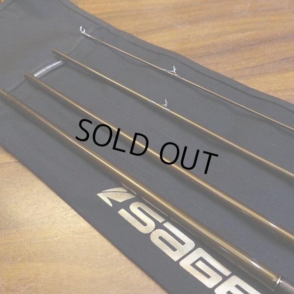 画像9: 【SAGE】SPEY R8 15'0" #10 10150-4(※アルミケースに凹みあり) (9)