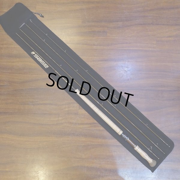 画像1: 【SAGE】SPEY R8 13'0" #7 7130-4 (1)