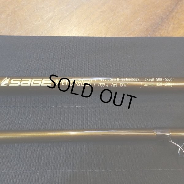 画像2: 【SAGE】SPEY R8 13'0" #7 7130-4 (2)